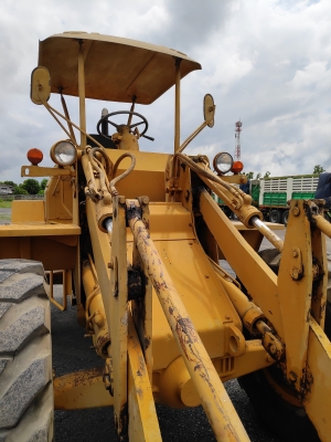 ขายรถตักล้อยาง cat910 เก่าญี่ปุ่น เจ้าของขายเองไม่ค่อยได้ใช้