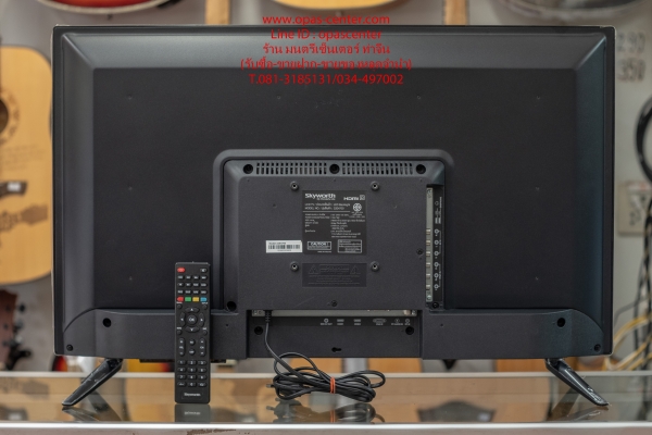 LED TV Skyworth รุ่น 32E4700 ขนาด 32 นิ้ว สภาพใหม่