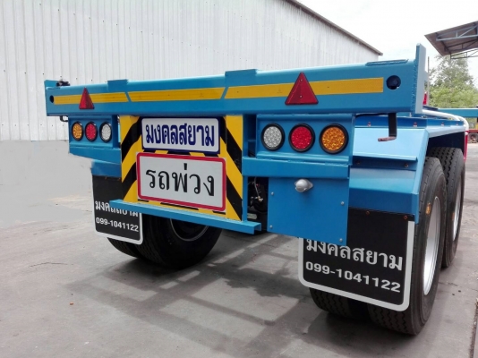 รถเทรลเลอร์ 20 ฟุต ขาย ให้เช่า รถเทรลเลอร์ 20 ฟุต ขาย ให้เช่า
