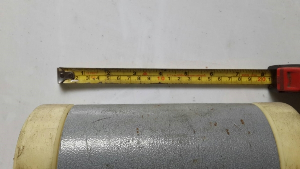 ฆ้อนยางไม่มีแรงกระแทกกลับ &quot;HABERO &quot; Made in Germany Non-Rebound Soft -face Mallet ขนาด ย 1