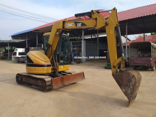 SALE* ลดกระหน่ำส่งท้ายปี*รถขุด CAT305SR เครื่องยนต์มิตซูบิชิ-K4N จำนวน 4 สูบ ,คอนโทรลน้ำมัน , ปั๊มนิ้ว , แทรคเหล็กก๊อปยาง , มีตู้/เก๋ง, สินค้าเดิมๆเก่านอก, มีเอกสาร ขายตามสภาพ, ยังไม่เคยใช้งานในไทย SALE* ลดกระหน่ำส่งท้ายปี*รถขุด CAT305SR เครื่องยนต์มิตซูบิชิ-K4N จำนวน 4 สูบ ,คอนโทรลน้ำมัน , ปั๊มนิ้ว , แทรคเหล็กก๊อปยาง , มีตู้/เก๋ง, สินค้าเดิมๆเก่านอก, มีเอกสาร ขายตามสภาพ, ยังไม่เคยใช้งานในไทย