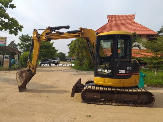 SALE* ลดกระหน่ำส่งท้ายปี*รถขุด CAT305SR เครื่องยนต์มิตซูบิชิ-K4N จำนวน 4 สูบ ,คอนโทรลน้ำมัน , ปั๊มนิ้ว , แทรคเหล็กก๊อปยาง , มีตู้/เก๋ง, สินค้าเดิมๆเก่านอก, มีเอกสาร ขายตามสภาพ, ยังไม่เคยใช้งานในไทย SALE* ลดกระหน่ำส่งท้ายปี*รถขุด CAT305SR เครื่องยนต์มิตซูบิชิ-K4N จำนวน 4 สูบ ,คอนโทรลน้ำมัน , ปั๊มนิ้ว , แทรคเหล็กก๊อปยาง , มีตู้/เก๋ง, สินค้าเดิมๆเก่านอก, มีเอกสาร ขายตามสภาพ, ยังไม่เคยใช้งานในไทย