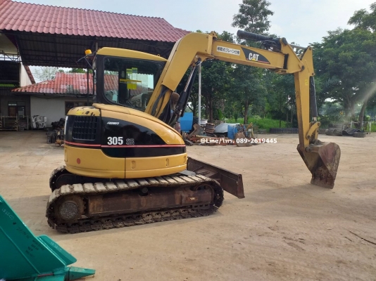 SALE* ลดกระหน่ำส่งท้ายปี*รถขุด CAT305SR เครื่องยนต์มิตซูบิชิ-K4N จำนวน 4 สูบ ,คอนโทรลน้ำมัน , ปั๊มนิ้ว , แทรคเหล็กก๊อปยาง , มีตู้/เก๋ง, สินค้าเดิมๆเก่านอก, มีเอกสาร ขายตามสภาพ, ยังไม่เคยใช้งานในไทย SALE* ลดกระหน่ำส่งท้ายปี*รถขุด CAT305SR เครื่องยนต์มิตซูบิชิ-K4N จำนวน 4 สูบ ,คอนโทรลน้ำมัน , ปั๊มนิ้ว , แทรคเหล็กก๊อปยาง , มีตู้/เก๋ง, สินค้าเดิมๆเก่านอก, มีเอกสาร ขายตามสภาพ, ยังไม่เคยใช้งานในไทย