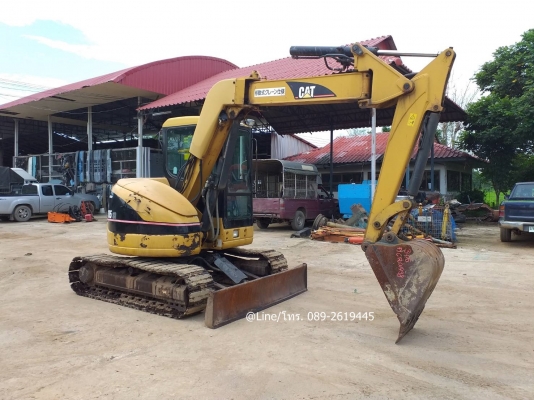 SALE* ลดกระหน่ำส่งท้ายปี*รถขุด CAT305SR เครื่องยนต์มิตซูบิชิ-K4N จำนวน 4 สูบ ,คอนโทรลน้ำมัน , ปั๊มนิ้ว , แทรคเหล็กก๊อปยาง , มีตู้/เก๋ง, สินค้าเดิมๆเก่านอก, มีเอกสาร ขายตามสภาพ, ยังไม่เคยใช้งานในไทย SALE* ลดกระหน่ำส่งท้ายปี*รถขุด CAT305SR เครื่องยนต์มิตซูบิชิ-K4N จำนวน 4 สูบ ,คอนโทรลน้ำมัน , ปั๊มนิ้ว , แทรคเหล็กก๊อปยาง , มีตู้/เก๋ง, สินค้าเดิมๆเก่านอก, มีเอกสาร ขายตามสภาพ, ยังไม่เคยใช้งานในไทย