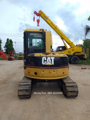 SALE* ลดกระหน่ำส่งท้ายปี*รถขุด CAT305SR เครื่องยนต์มิตซูบิชิ-K4N จำนวน 4 สูบ ,คอนโทรลน้ำมัน , ปั๊มนิ้ว , แทรคเหล็กก๊อปยาง , มีตู้/เก๋ง, สินค้าเดิมๆเก่านอก, มีเอกสาร ขายตามสภาพ, ยังไม่เคยใช้งานในไทย SALE* ลดกระหน่ำส่งท้ายปี*รถขุด CAT305SR เครื่องยนต์มิตซูบิชิ-K4N จำนวน 4 สูบ ,คอนโทรลน้ำมัน , ปั๊มนิ้ว , แทรคเหล็กก๊อปยาง , มีตู้/เก๋ง, สินค้าเดิมๆเก่านอก, มีเอกสาร ขายตามสภาพ, ยังไม่เคยใช้งานในไทย