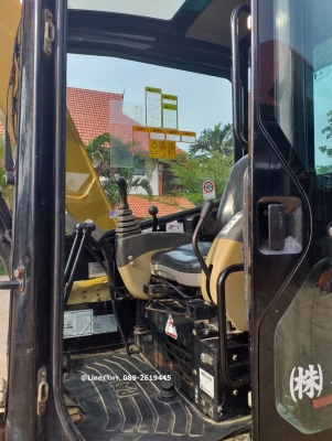 SALE* ลดกระหน่ำส่งท้ายปี*รถขุด CAT305SR เครื่องยนต์มิตซูบิชิ-K4N จำนวน 4 สูบ ,คอนโทรลน้ำมัน , ปั๊มนิ้ว , แทรคเหล็กก๊อปยาง , มีตู้/เก๋ง, สินค้าเดิมๆเก่านอก, มีเอกสาร ขายตามสภาพ, ยังไม่เคยใช้งานในไทย SALE* ลดกระหน่ำส่งท้ายปี*รถขุด CAT305SR เครื่องยนต์มิตซูบิชิ-K4N จำนวน 4 สูบ ,คอนโทรลน้ำมัน , ปั๊มนิ้ว , แทรคเหล็กก๊อปยาง , มีตู้/เก๋ง, สินค้าเดิมๆเก่านอก, มีเอกสาร ขายตามสภาพ, ยังไม่เคยใช้งานในไทย