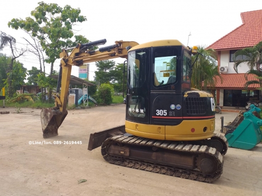 SALE* ลดกระหน่ำส่งท้ายปี*รถขุด CAT305SR เครื่องยนต์มิตซูบิชิ-K4N จำนวน 4 สูบ ,คอนโทรลน้ำมัน , ปั๊มนิ้ว , แทรคเหล็กก๊อปยาง , มีตู้/เก๋ง, สินค้าเดิมๆเก่านอก, มีเอกสาร ขายตามสภาพ, ยังไม่เคยใช้งานในไทย SALE* ลดกระหน่ำส่งท้ายปี*รถขุด CAT305SR เครื่องยนต์มิตซูบิชิ-K4N จำนวน 4 สูบ ,คอนโทรลน้ำมัน , ปั๊มนิ้ว , แทรคเหล็กก๊อปยาง , มีตู้/เก๋ง, สินค้าเดิมๆเก่านอก, มีเอกสาร ขายตามสภาพ, ยังไม่เคยใช้งานในไทย