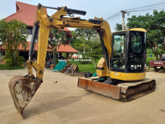 SALE* ลดกระหน่ำส่งท้ายปี*รถขุด CAT305SR เครื่องยนต์มิตซูบิชิ-K4N จำนวน 4 สูบ ,คอนโทรลน้ำมัน , ปั๊มนิ้ว , แทรคเหล็กก๊อปยาง , มีตู้/เก๋ง, สินค้าเดิมๆเก่านอก, มีเอกสาร ขายตามสภาพ, ยังไม่เคยใช้งานในไทย SALE* ลดกระหน่ำส่งท้ายปี*รถขุด CAT305SR เครื่องยนต์มิตซูบิชิ-K4N จำนวน 4 สูบ ,คอนโทรลน้ำมัน , ปั๊มนิ้ว , แทรคเหล็กก๊อปยาง , มีตู้/เก๋ง, สินค้าเดิมๆเก่านอก, มีเอกสาร ขายตามสภาพ, ยังไม่เคยใช้งานในไทย