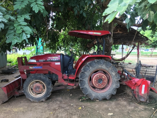 ขายด่วน!yanmar EF453T