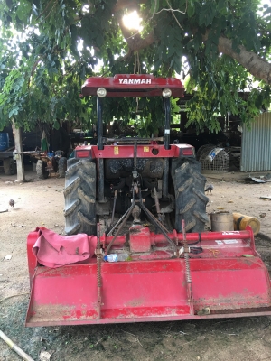 ขายด่วน!yanmar EF453T