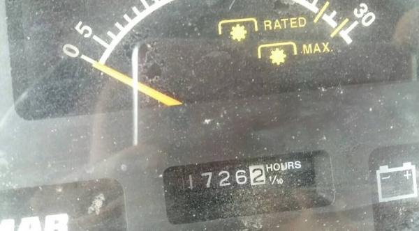 ขายด่วน!yanmar EF453T