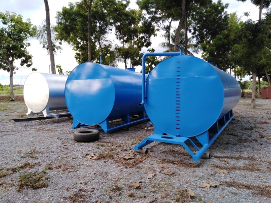 ขายถังน้ำมัน20000ลิตรเหล็กหนา3มิล.พร้อมอุปกรณ์ตามรูป ขายถังน้ำมัน20000ลิตรเหล็กหนา3มิล.พร้อมอุปกรณ์ตามรูป