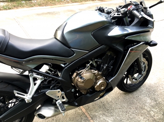 ขาย Honda CBR650F ปี2018