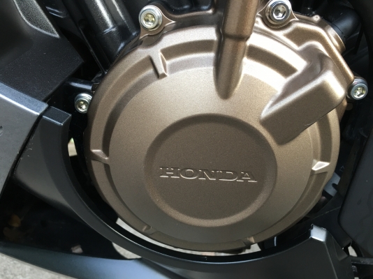 ขาย Honda CBR650F ปี2018