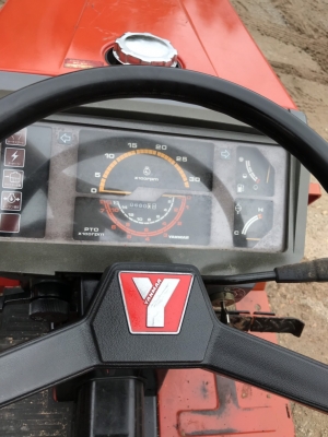 ขายรถไถYANMAR F145D ขายรถไถYANMAR F145D