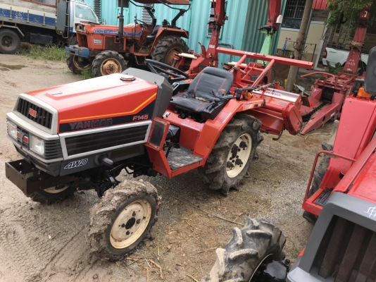 ขายรถไถYANMAR F145D