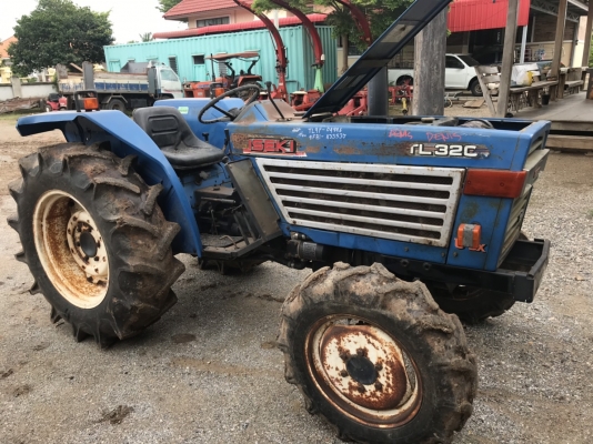 ขายรถไถISEKI ขายรถไถISEKI