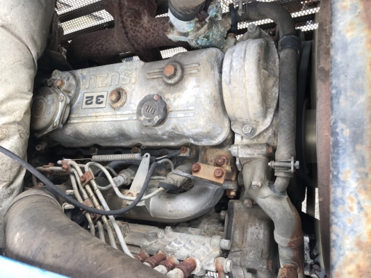 ขายรถไถISEKI ขายรถไถISEKI