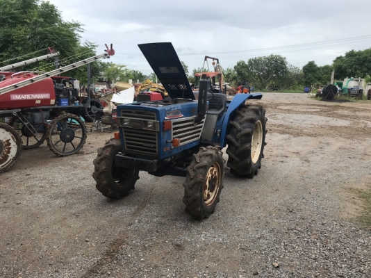 ขายรถไถISEKI ขายรถไถISEKI