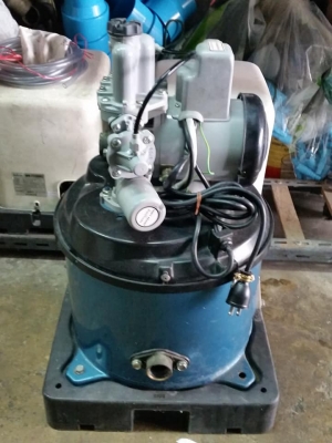 ปั๊ม HITACHI 250 GX 2