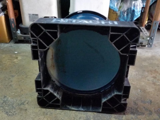 ปั๊ม HITACHI 250 GX 2