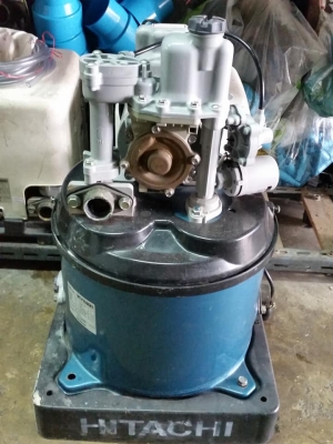ปั๊ม HITACHI 250 GX 2