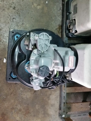 ปั๊ม HITACHI 250 GX 2