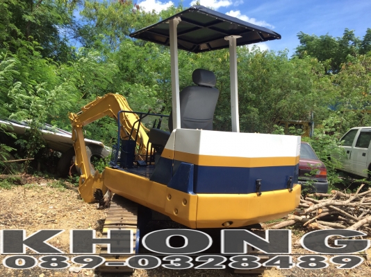 ขายด่วน Komatsu 20รุ่น6 เครื่องดี ช่วง่างแน่น ปั้มใหม่ รถพร้อมใช้ พร้อมสาลี่ลาก4ล้อ เพียง 170000 บาท
