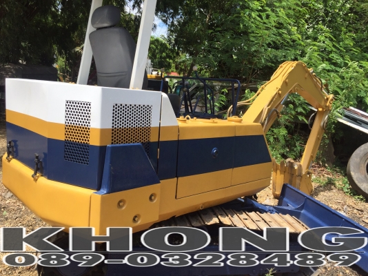 ขายด่วน Komatsu 20รุ่น6 เครื่องดี ช่วง่างแน่น ปั้มใหม่ รถพร้อมใช้ พร้อมสาลี่ลาก4ล้อ เพียง 170000 บาท