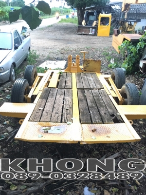 ขายด่วน Komatsu 20รุ่น6 เครื่องดี ช่วง่างแน่น ปั้มใหม่ รถพร้อมใช้ พร้อมสาลี่ลาก4ล้อ เพียง 170000 บาท
