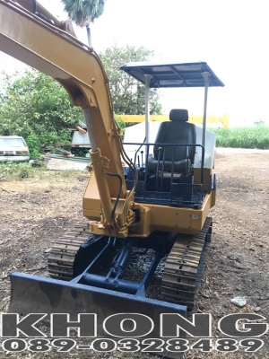 ขายด่วน Komatsu 20รุ่น6 เครื่องดี ช่วง่างแน่น ปั้มใหม่ รถพร้อมใช้ พร้อมสาลี่ลาก4ล้อ เพียง 170000 บาท