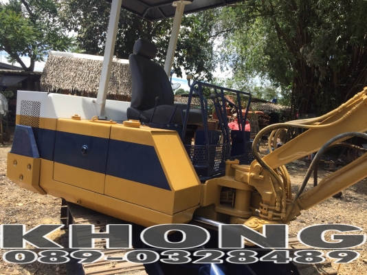ขายด่วน Komatsu 20รุ่น6 เครื่องดี ช่วง่างแน่น ปั้มใหม่ รถพร้อมใช้ พร้อมสาลี่ลาก4ล้อ เพียง 170000 บาท