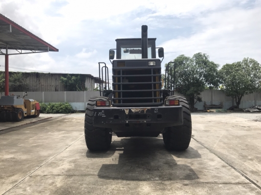 ขายรถตักKOMATSUรุ่นWA380-3นำเข้าญี่ปุ่นไม่เคยใช้งานในไทย เอวอ่อน  เครื่องโคมัสสุ6สูบ สภาพดีพร้อมใช้งาน 081-8302909 จิรโรจน์ Line  :  @J555