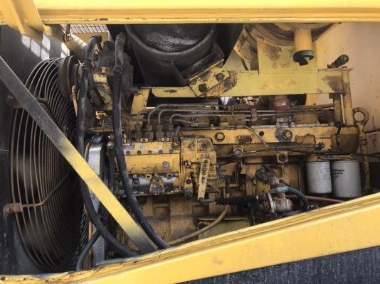 ขายรถตักKOMATSUรุ่นWA380-3นำเข้าญี่ปุ่นไม่เคยใช้งานในไทย เอวอ่อน  เครื่องโคมัสสุ6สูบ สภาพดีพร้อมใช้งาน 081-8302909 จิรโรจน์ Line  :  @J555