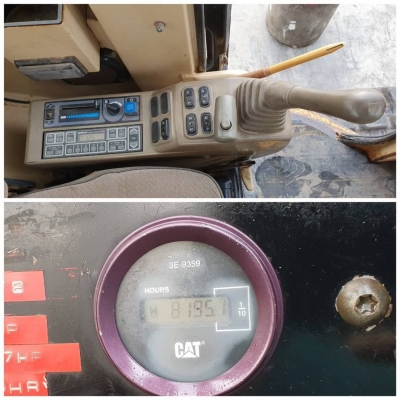 ขายด่วนรถแบคโฮรถCATคาเม่ร่า308BSRรุ่นยอดนิยมสวยๆเทียบเท่าPC80ออโต้คันเร่งเครื่อง4สูบเครื่องดีปั่มแรงไฟฟ้าครบซีเรียสุงชั่วโม่งทำงานน้อย8,195รถนอกเพิ่งนำเข้ามาใหม่ยังไม่เคยใช้งานในเมืองไทยเลย