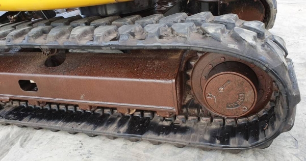 ขายด่วนรถแบคโฮรถCATคาเม่ร่า308BSRรุ่นยอดนิยมสวยๆเทียบเท่าPC80ออโต้คันเร่งเครื่อง4สูบเครื่องดีปั่มแรงไฟฟ้าครบซีเรียสุงชั่วโม่งทำงานน้อย8,195รถนอกเพิ่งนำเข้ามาใหม่ยังไม่เคยใช้งานในเมืองไทยเลย