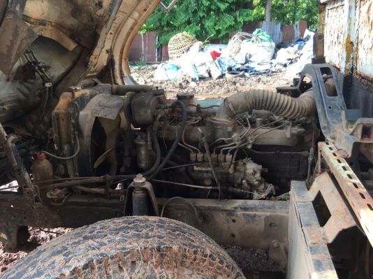 ขายเครื่องEH700 เกียร์HO 58000บาท หรือแยกเครื่องเกียร์ใด้ครับ 0816278866