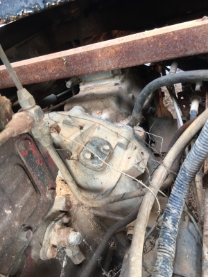 ขายเครื่องEH700 เกียร์HO 58000บาท หรือแยกเครื่องเกียร์ใด้ครับ 0816278866