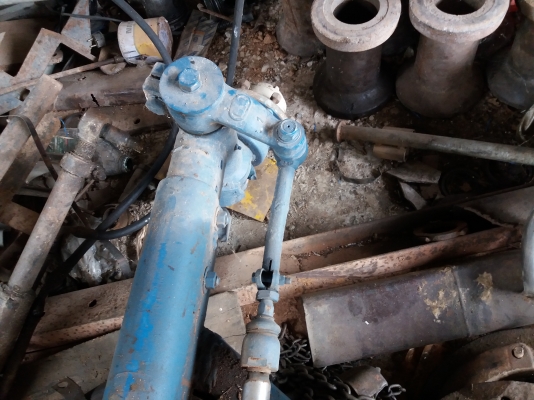 ขายชุดขาไก่รถไถ่ฟอร์ด6610 ทั้งชุด พร้อมใช้งาน