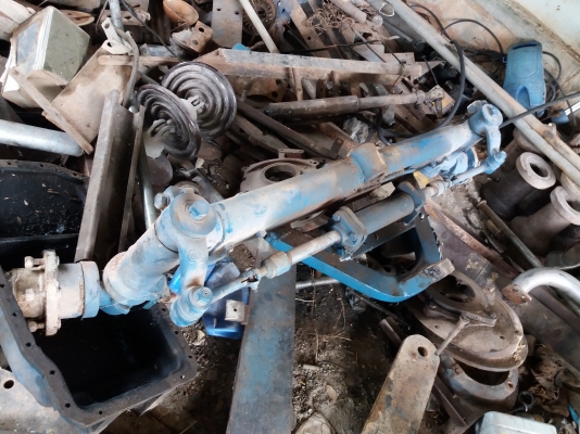 ขายชุดขาไก่รถไถ่ฟอร์ด6610 ทั้งชุด พร้อมใช้งาน