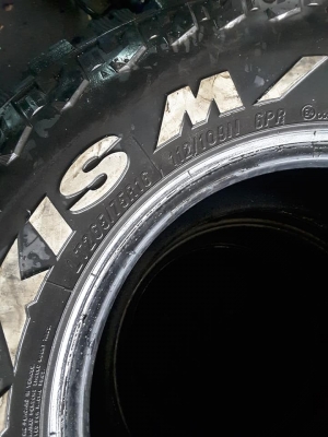 Maxxis MT764 ขนาด 245-75-16 ปี18 สวยๆ 1ชุด Maxxis MT764 ขนาด 245-75-16 ปี18 สวยๆ 1ชุด