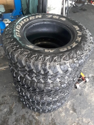Maxxis MT764 ขนาด 245-75-16 ปี18 สวยๆ 1ชุด Maxxis MT764 ขนาด 245-75-16 ปี18 สวยๆ 1ชุด
