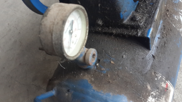 ขายปั๊มลม Puma มือสองพร้อมใช้งานตามสภาพ