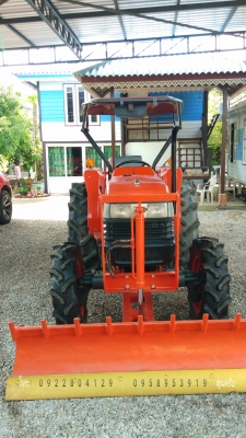ขายครับ kubota L4508DT รถสวยสภาพพร้อมใช้งานครับ