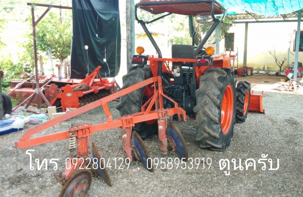 ขายครับ kubota L4508DT รถสวยสภาพพร้อมใช้งานครับ