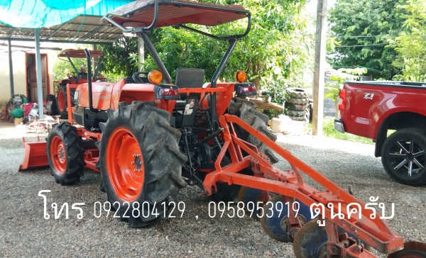 ขายครับ kubota L4508DT รถสวยสภาพพร้อมใช้งานครับ