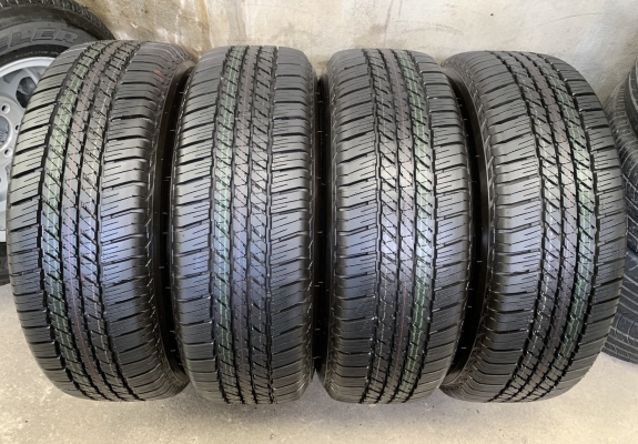 ใหม่ยกห้าง ล้อแม็กป้ายแดง Chevrolet Colorado ขอบ 17พร้อมยางใหม่ป้ายแดง 255-65-17 Bridgestone ปี 19