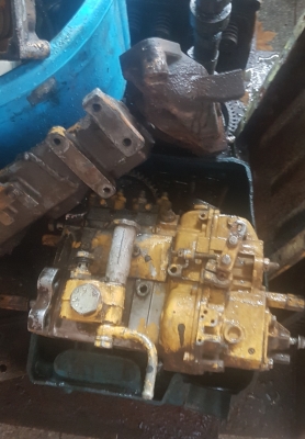 4D95 KOMATSU