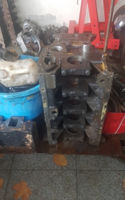 4D95 KOMATSU
