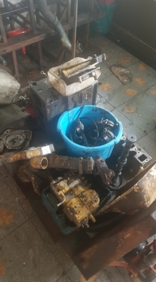 4D95 KOMATSU